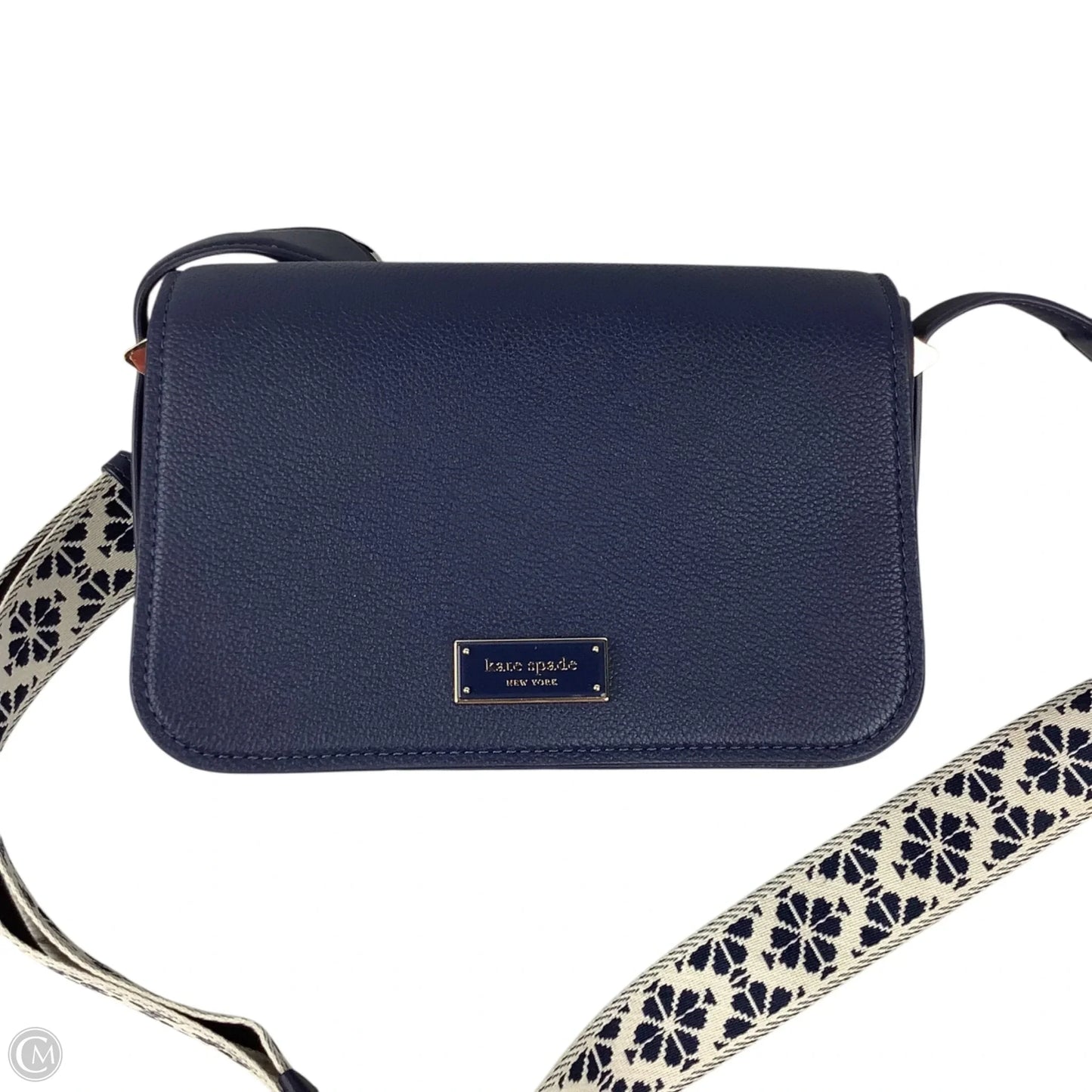 Crossbody Designer By Kate Spade, Size: Medium
