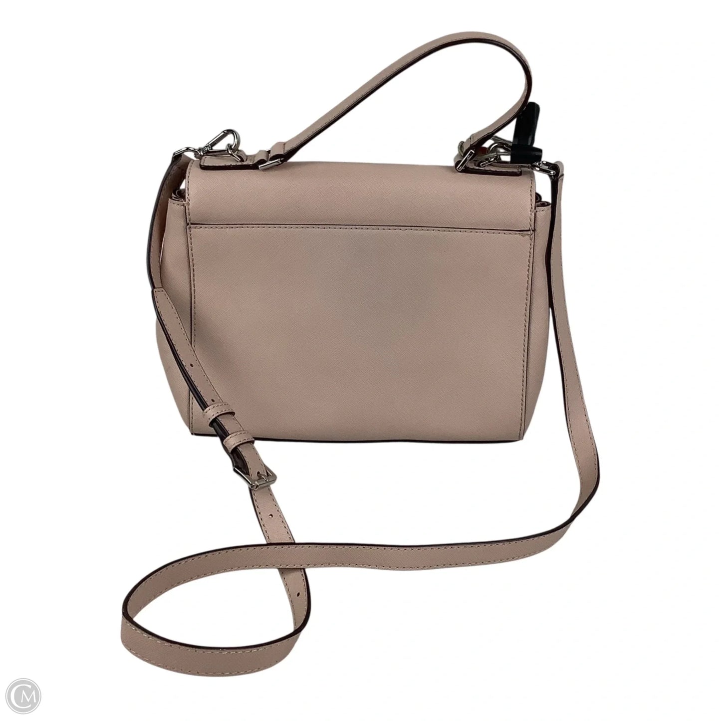 Crossbody Designer By Michael Kors, Size: Medium