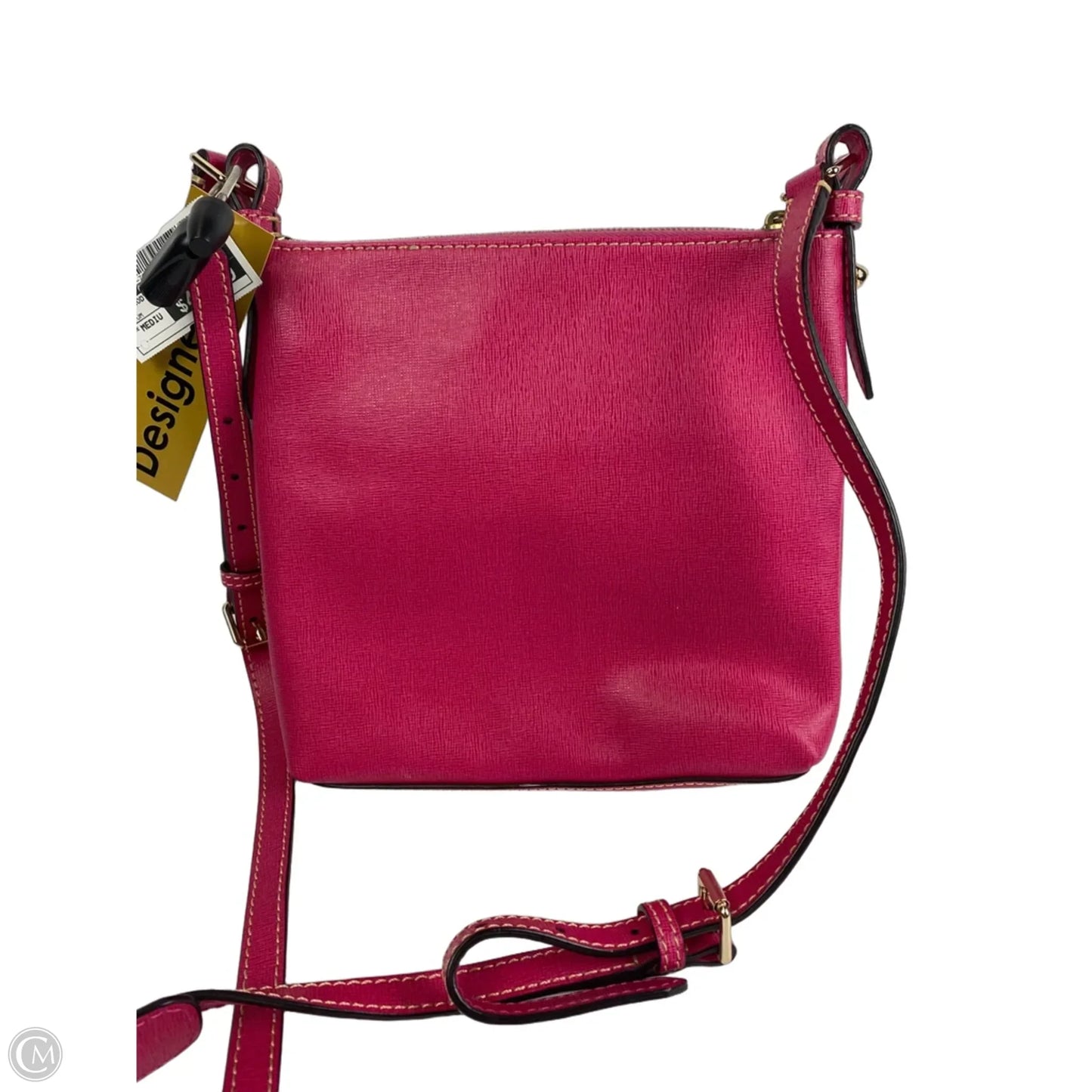 Crossbody Designer By Dooney And Bourke, Size: Medium