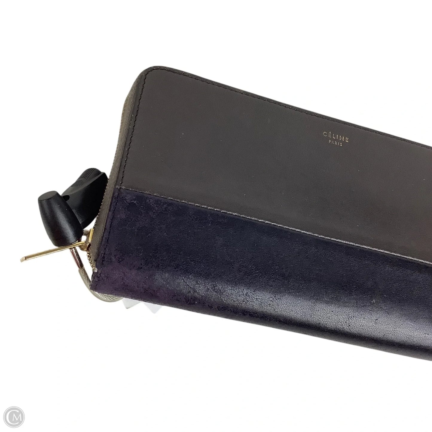 Wallet Luxury Designer By Celine, Size: Medium