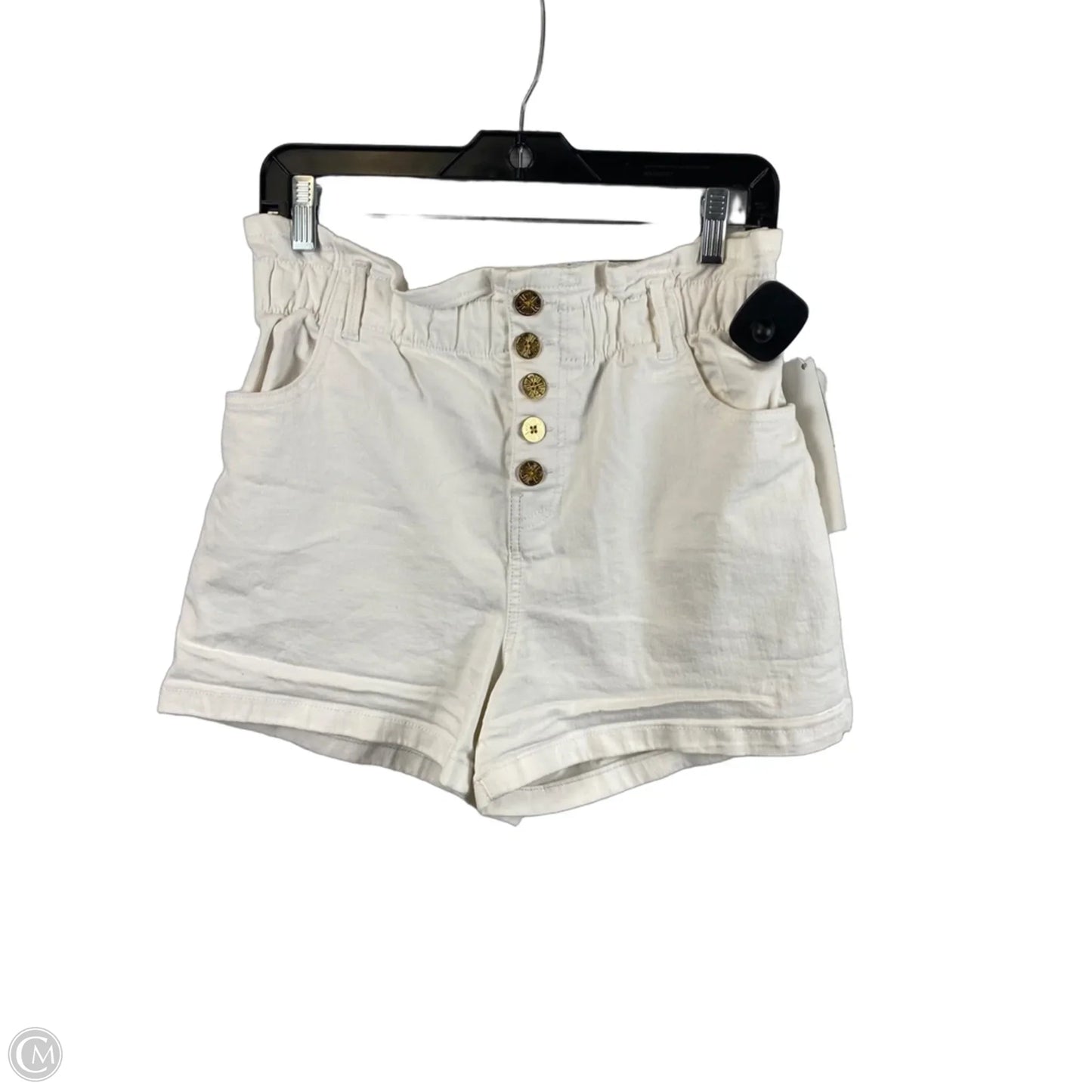 Shorts Designer By Lilly Pulitzer In White, Size: 8