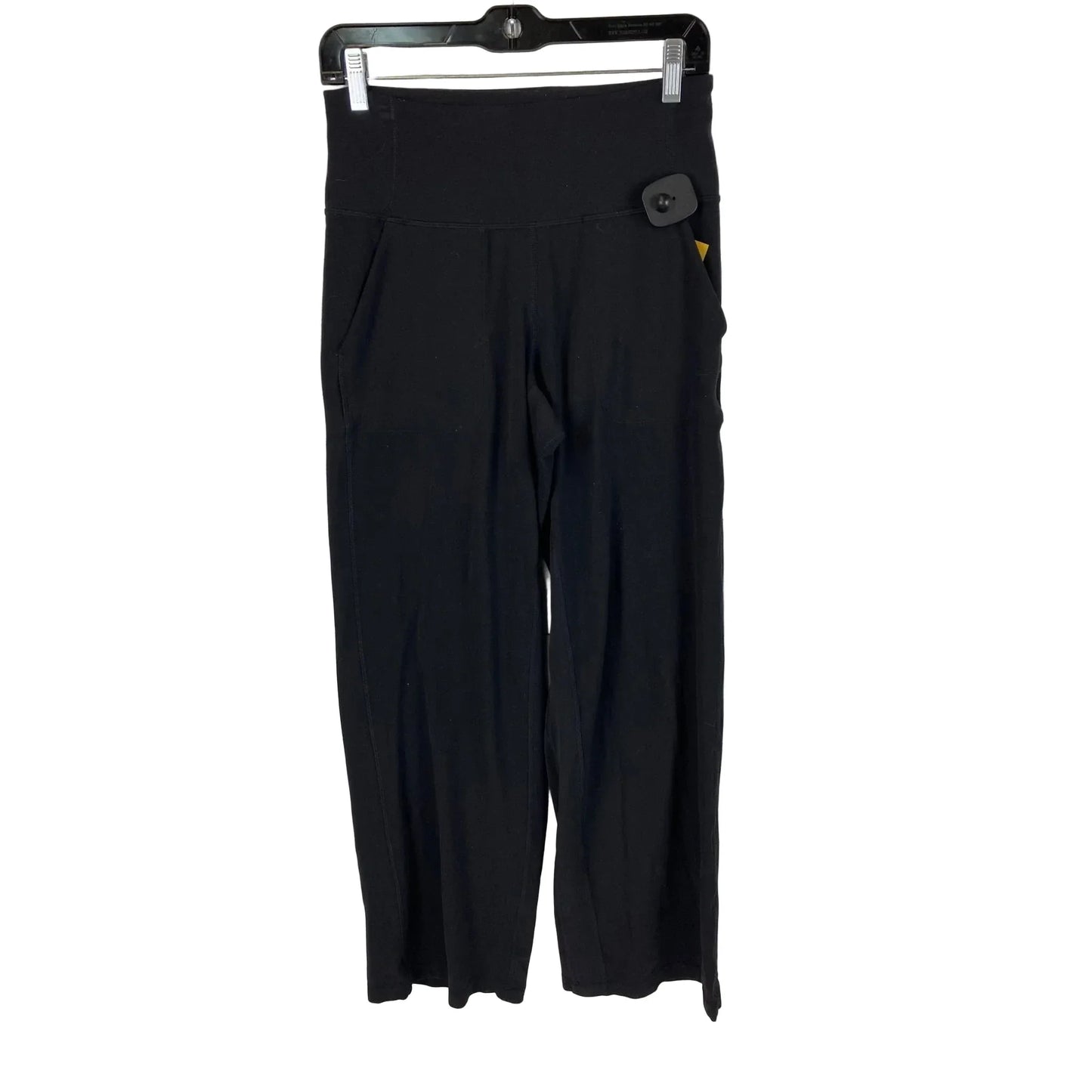 Athletic Pants By Lululemon In Black, Size: 6