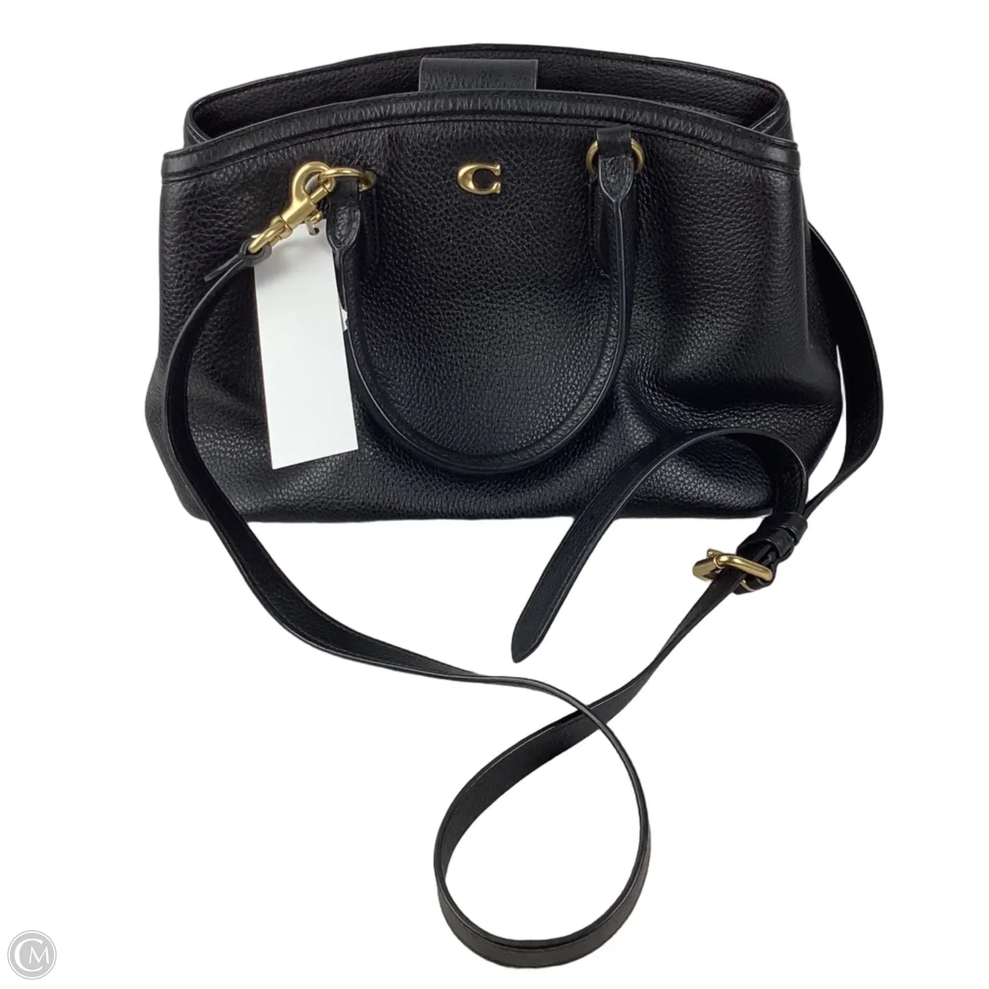Crossbody Designer By Coach, Size: Medium