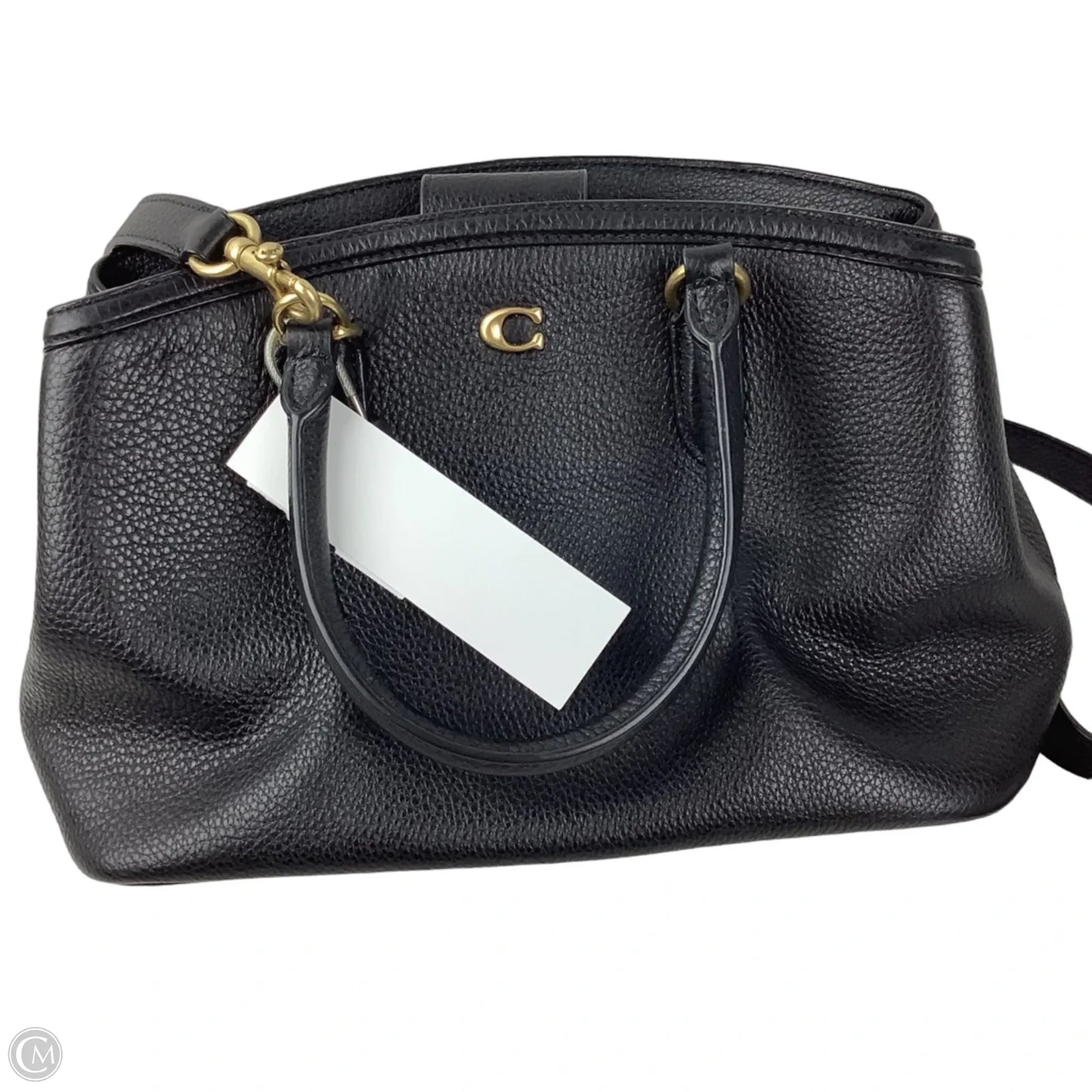 Crossbody Designer By Coach, Size: Medium