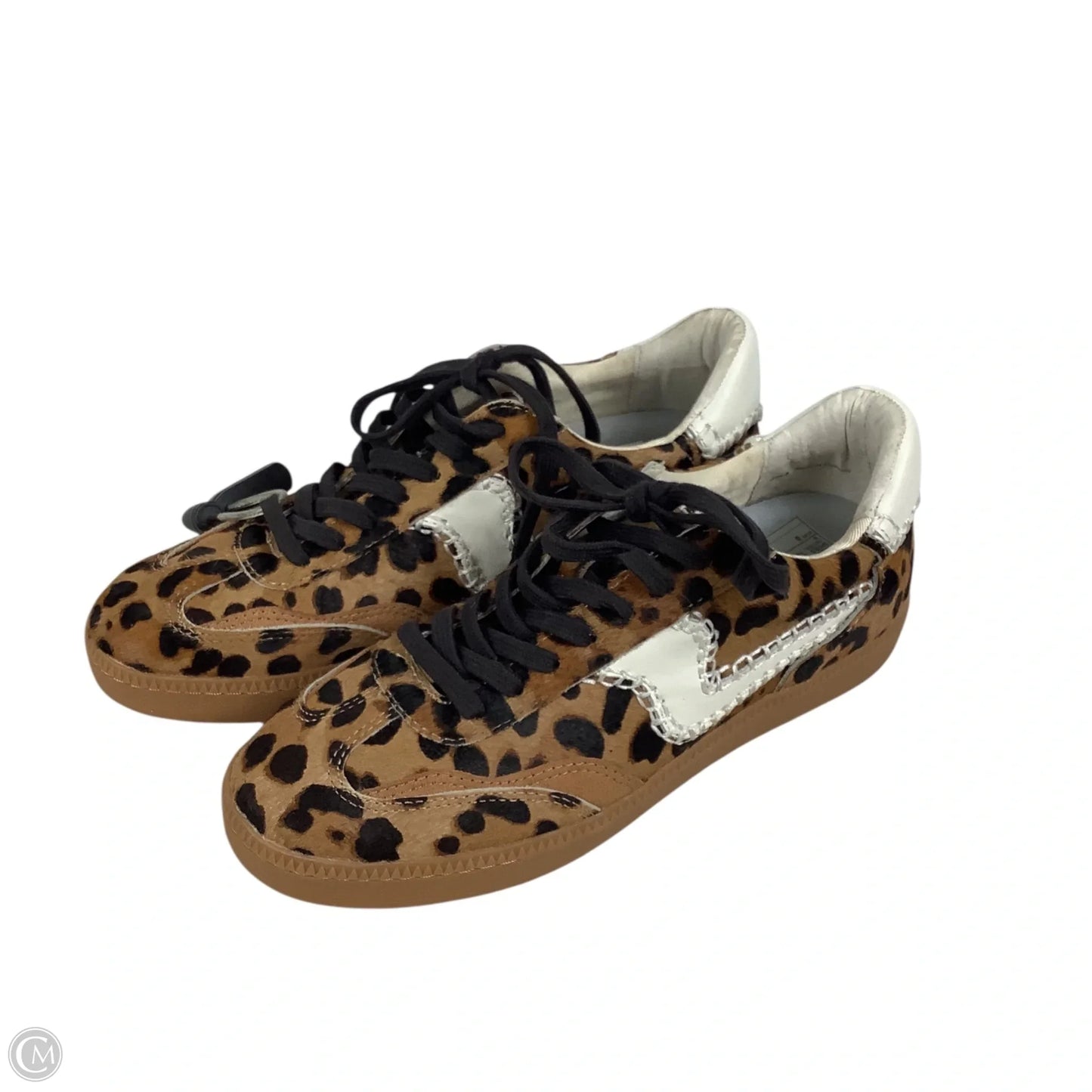 Shoes Sneakers By Dolce Vita In Animal Print, Size: 8