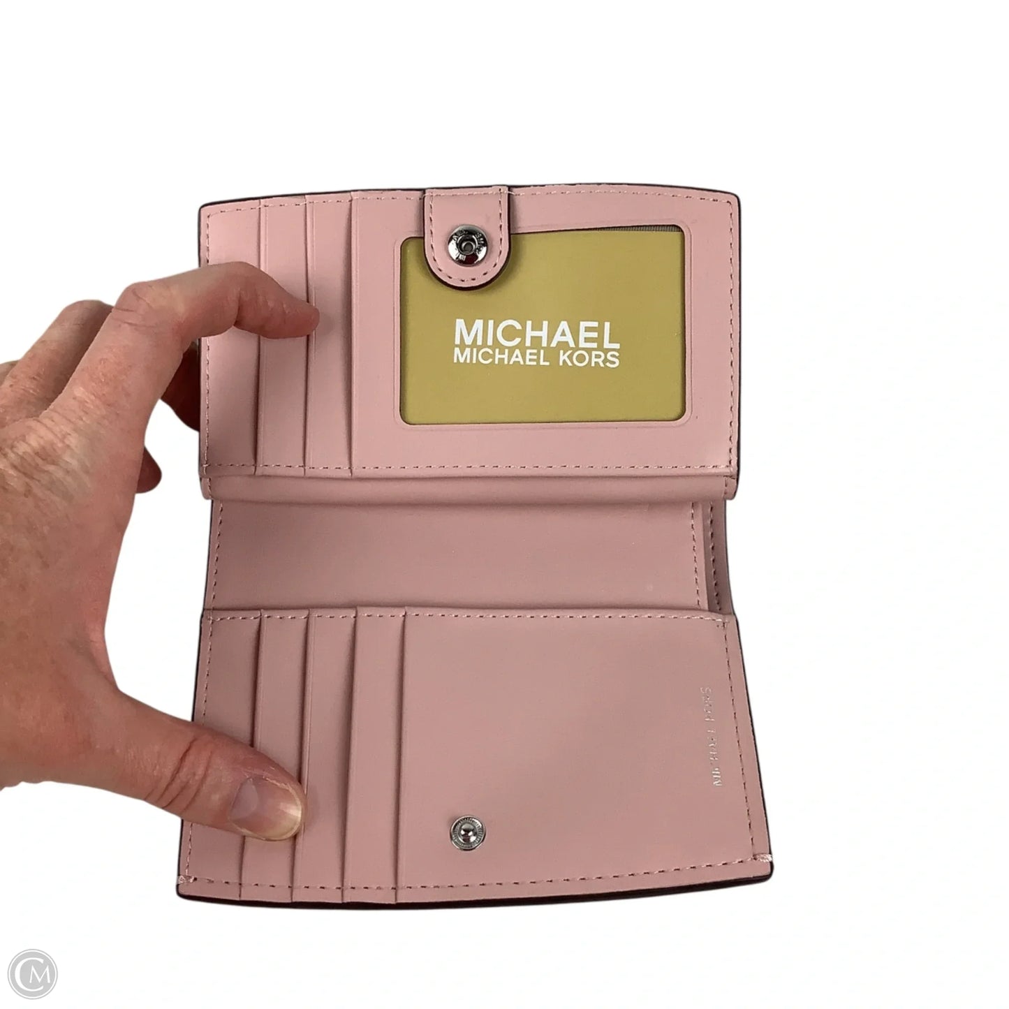 Wallet Designer By Michael Kors, Size: Medium