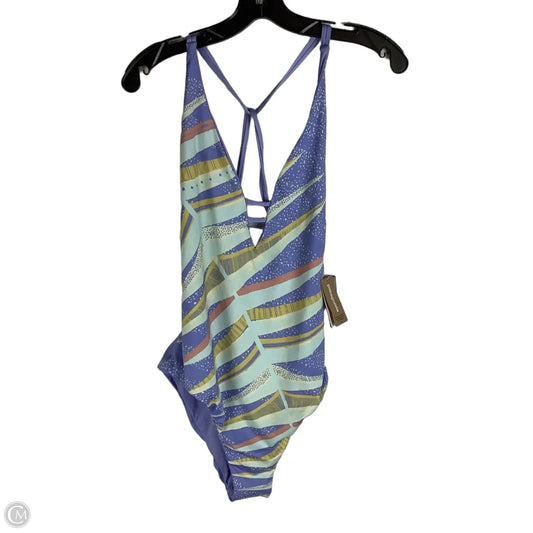Swimsuit By Patagonia In Multi-colored, Size: L