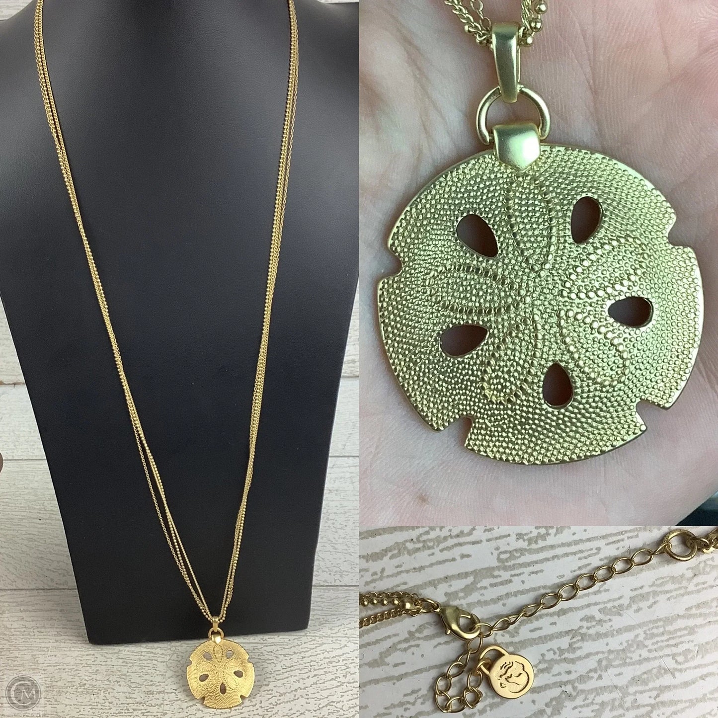 Necklace Charm By Spartina