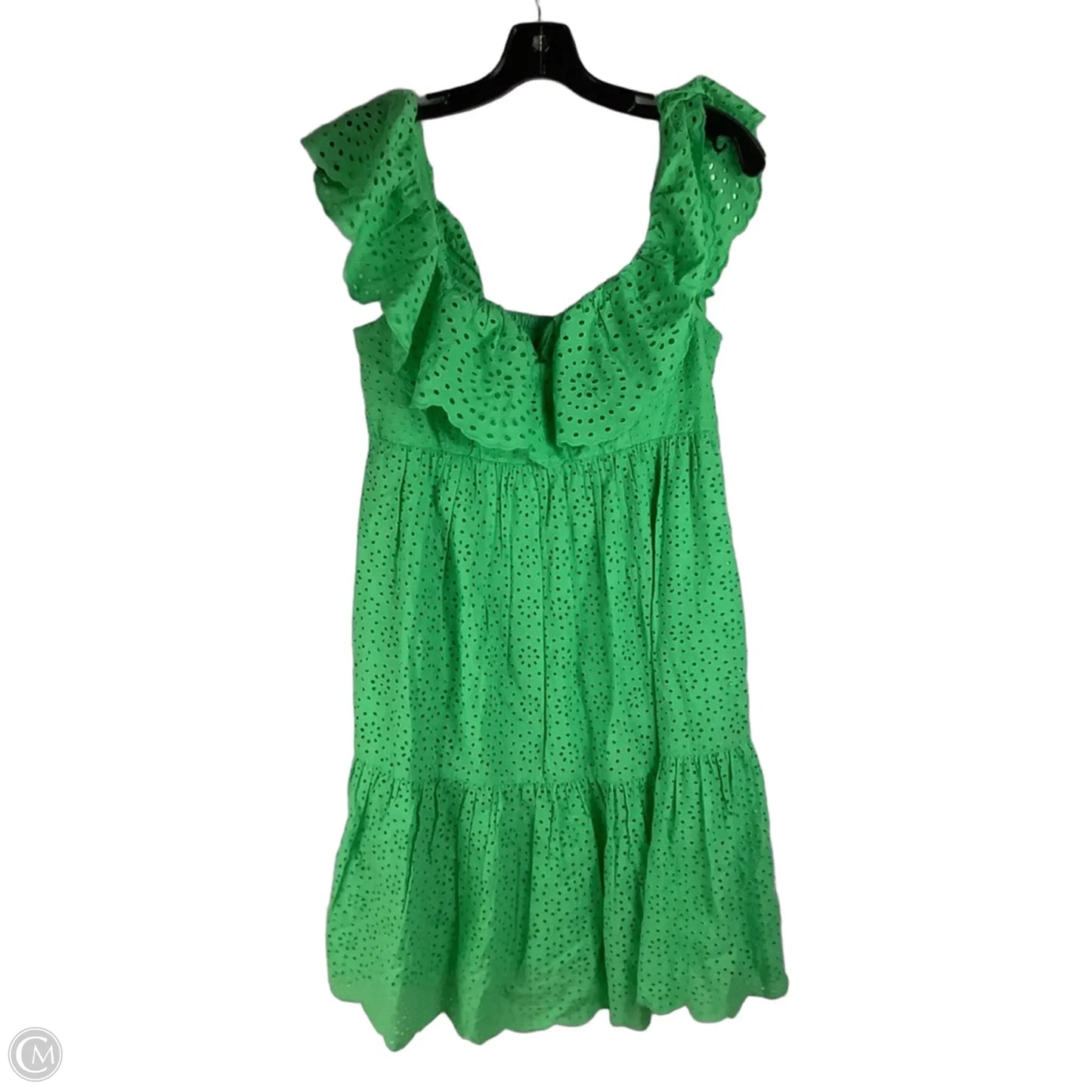 Dress Designer By Lilly Pulitzer In Green, Size: 2