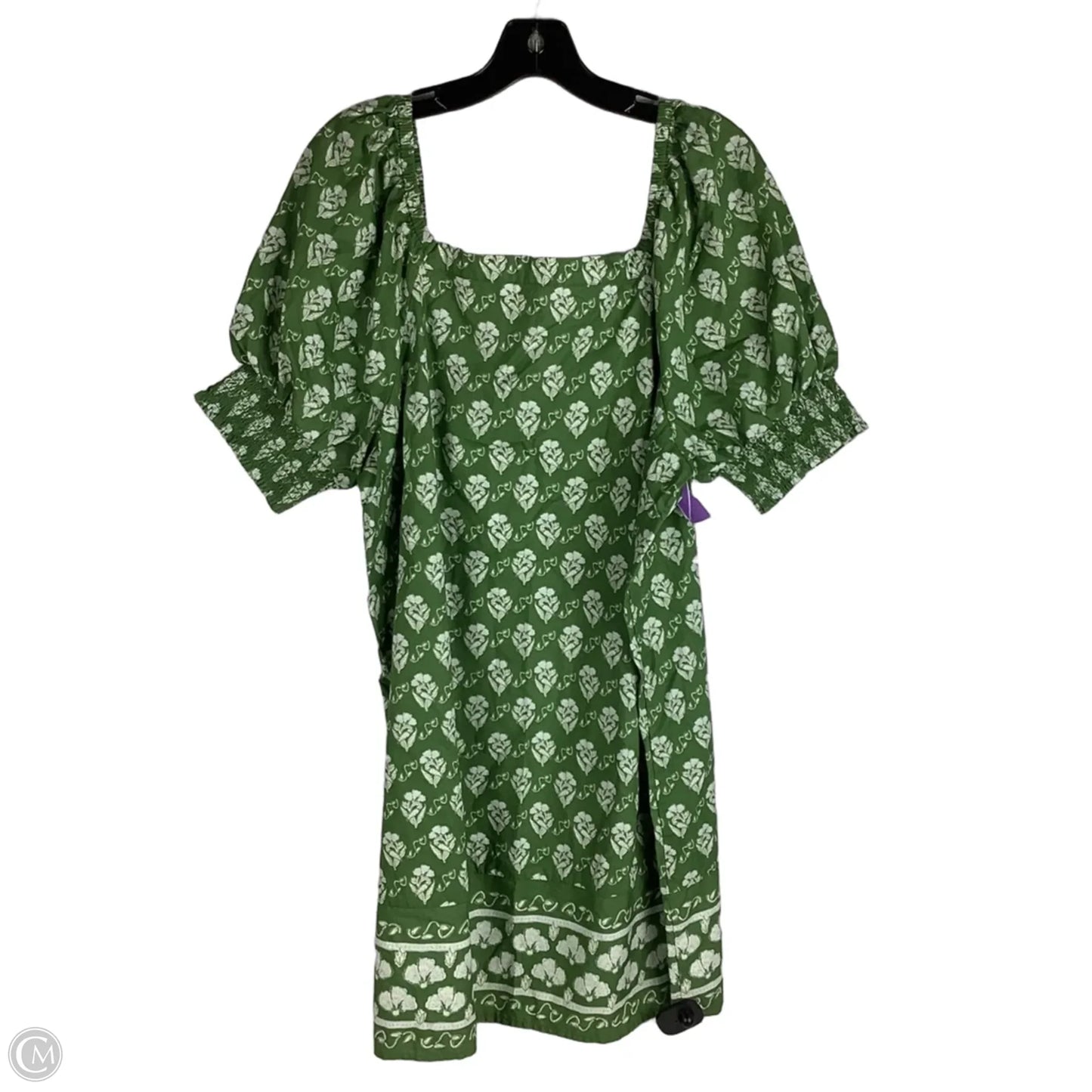 Dress Work By Crown And Ivy In Green, Size: L