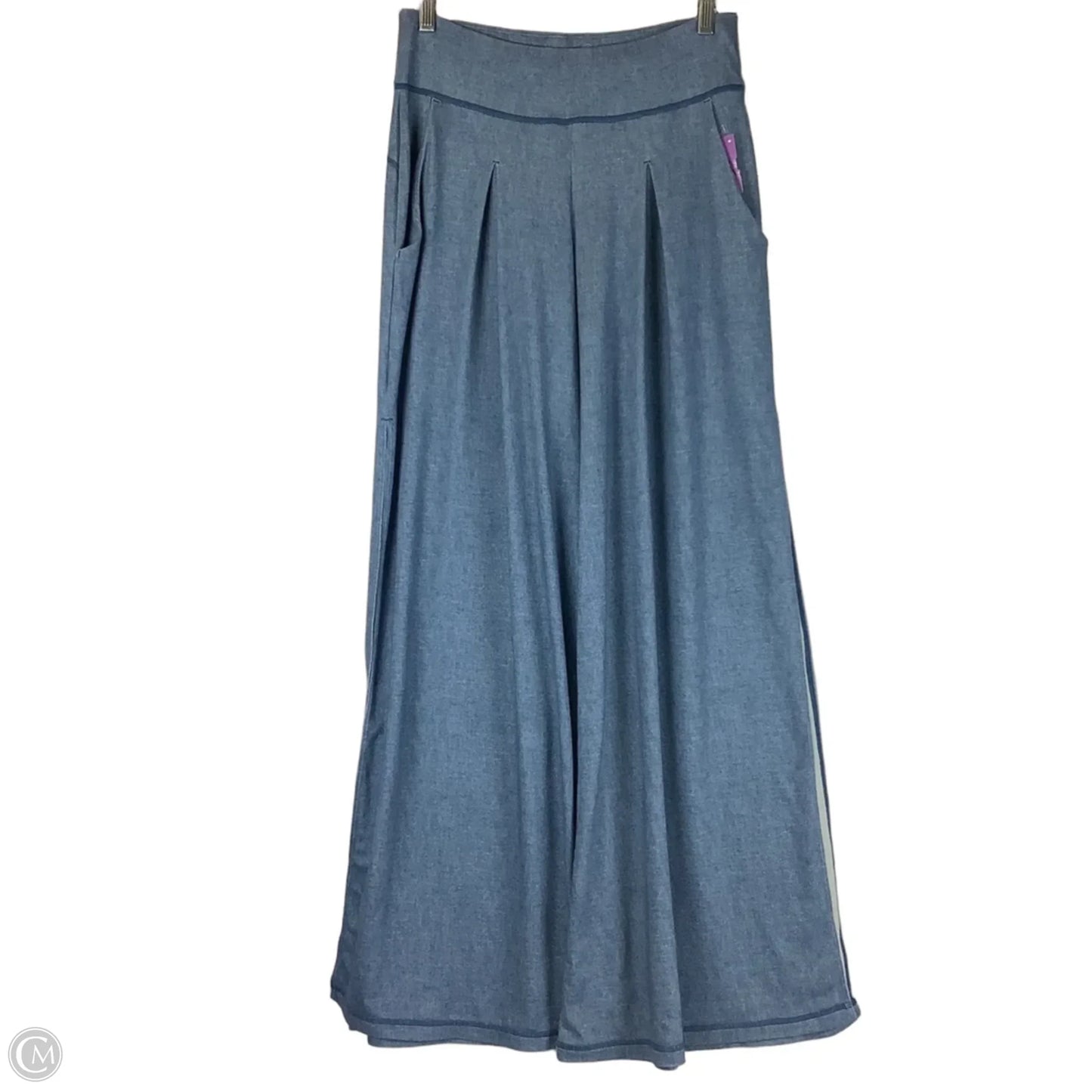 Athletic Pants By Sweaty Betty In Blue, Size: S