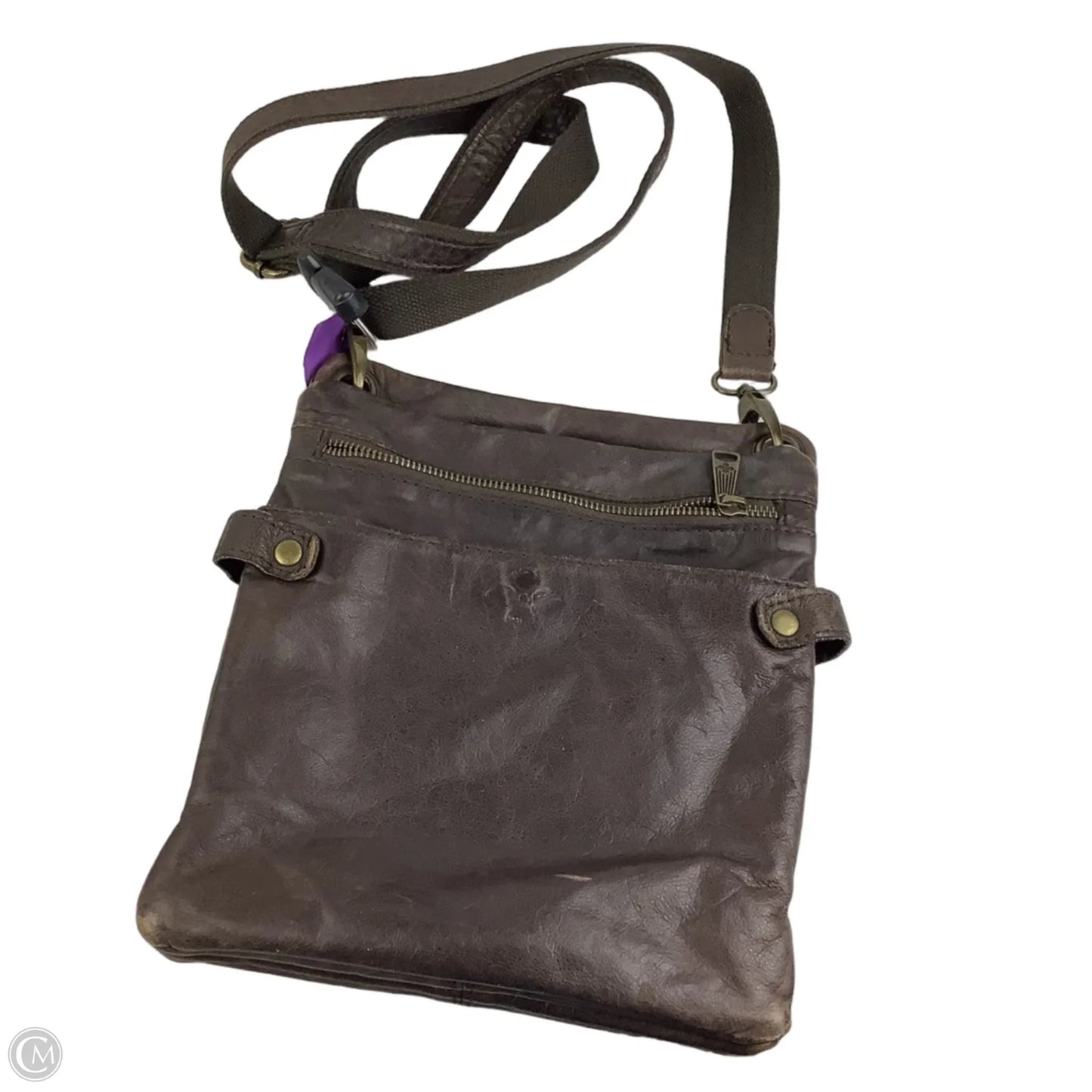 Crossbody Designer By Patricia Nash, Size: Medium