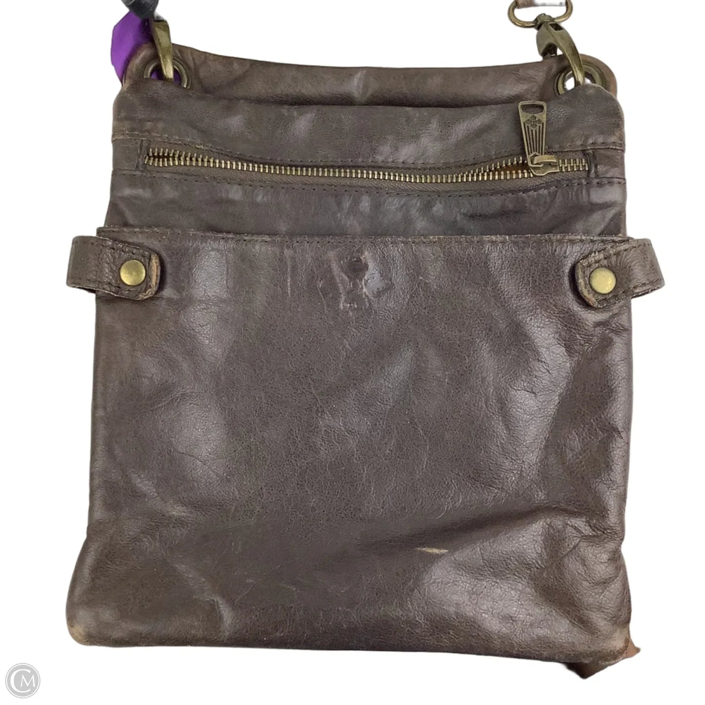 Crossbody Designer By Patricia Nash, Size: Medium