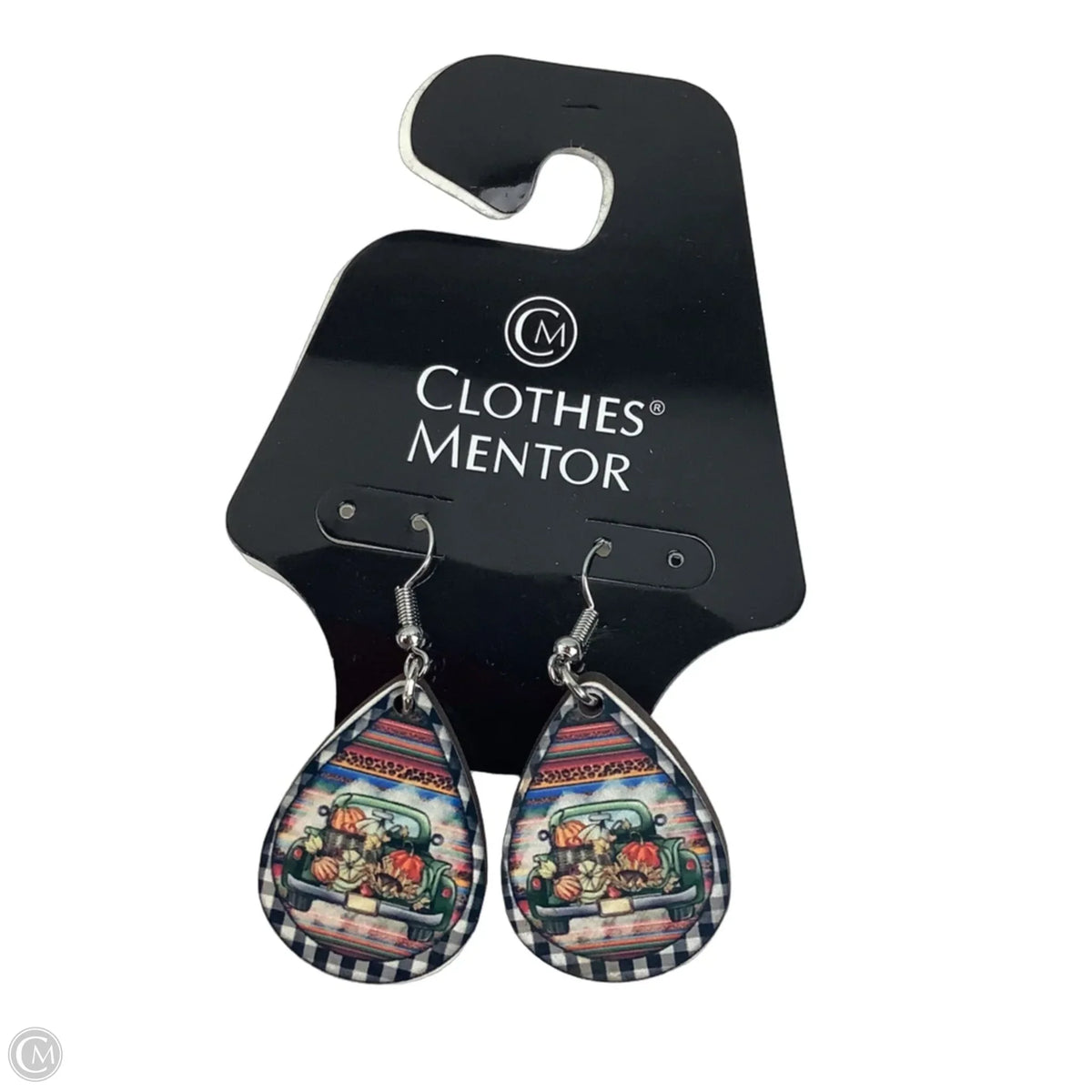 Earrings Dangle/drop By Clothes Mentor