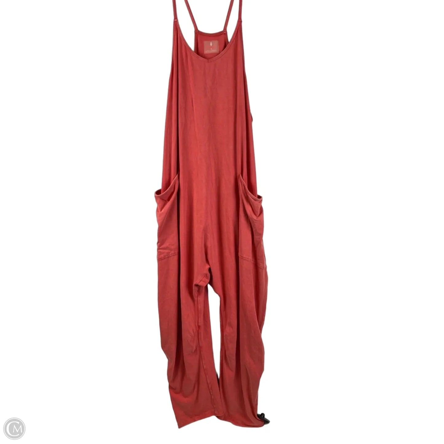 Jumpsuit By Free People In Coral, Size: S