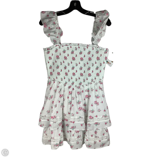 Dress Party Short By Altard State In Floral Print, Size: L