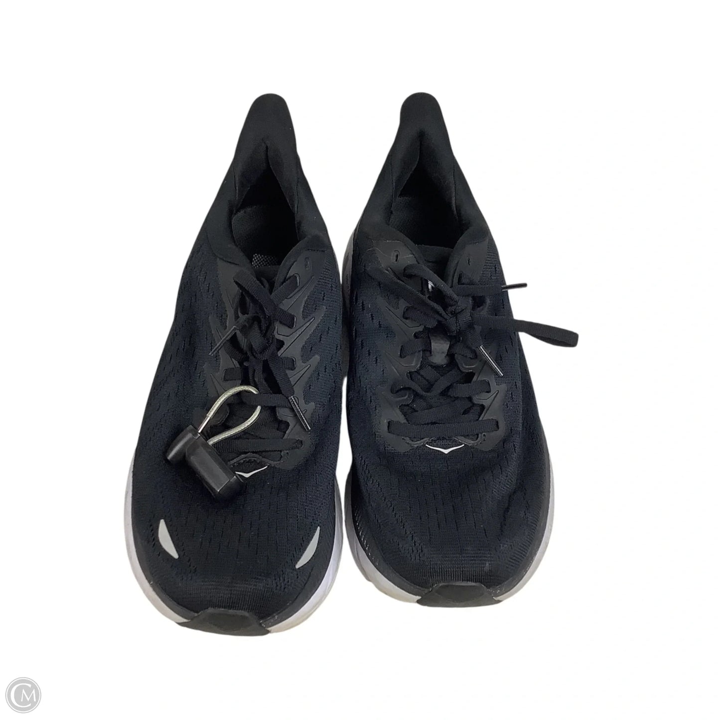 Shoes Athletic By Hoka In Black, Size: 10.5