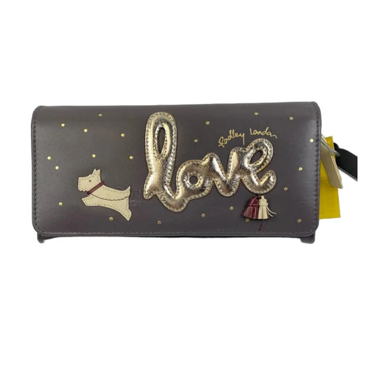 Wallet Leather By Radley London, Size: Medium