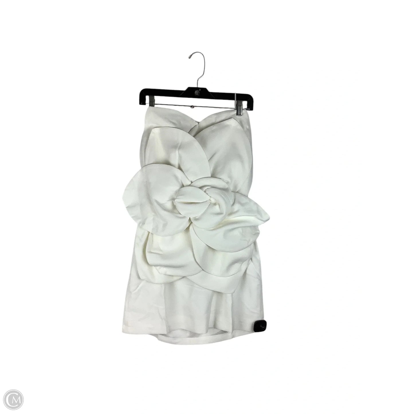 Dress Party Short By Fashion Nova In White, Size: Xl