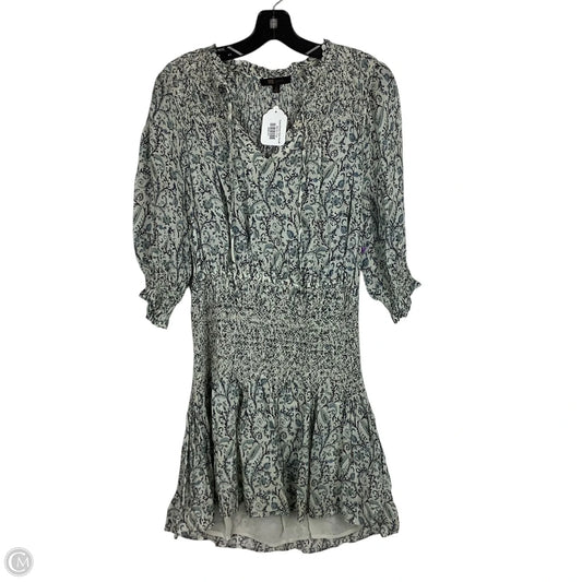 Dress Designer By Frye In Blue, Size: S