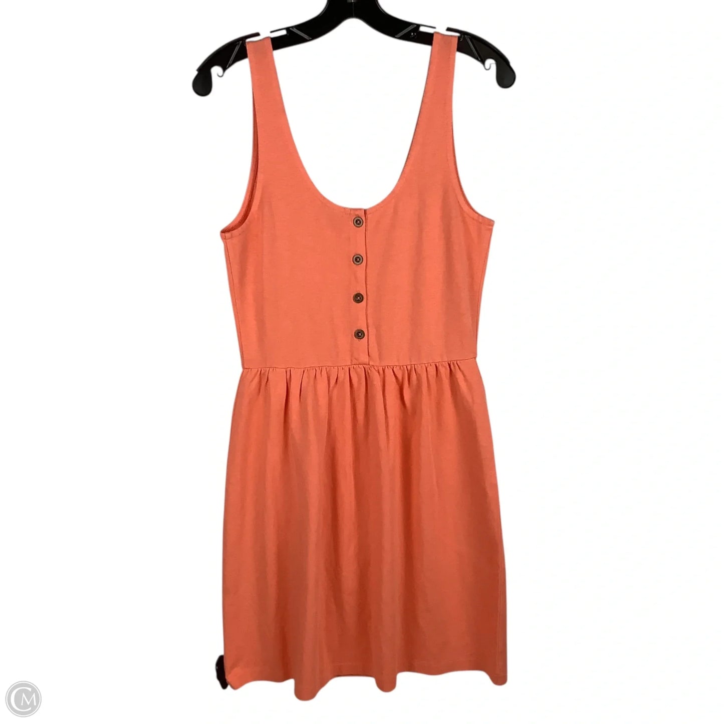Dress Casual Short By J. Crew In Orange, Size: S