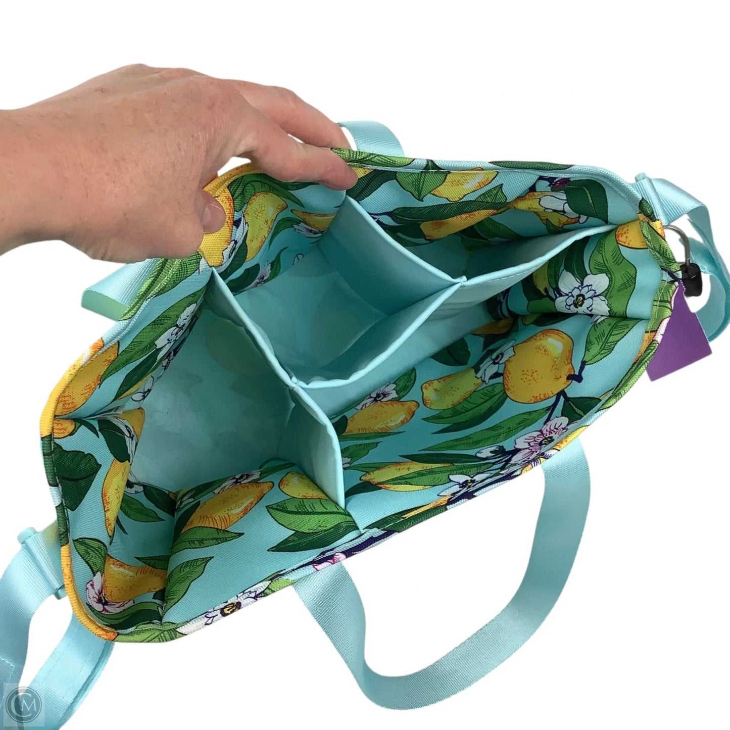 Tote By Vera Bradley, Size: Medium