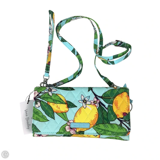Wallet By Vera Bradley, Size: Small