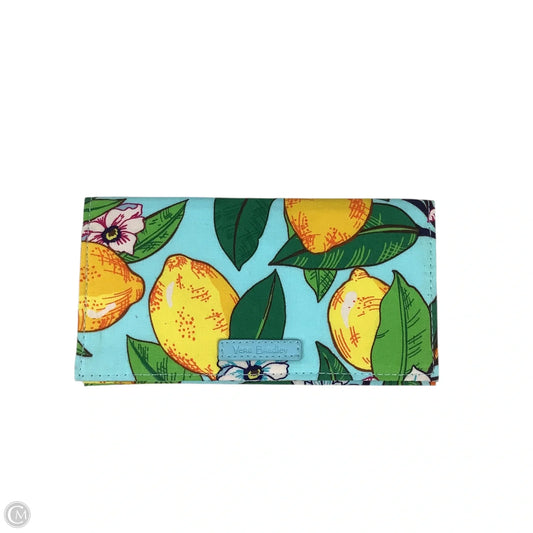 Wallet By Vera Bradley, Size: Small