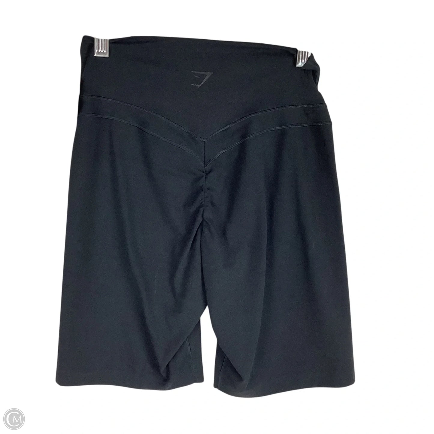 Athletic Shorts By Gym Shark In Black, Size: S