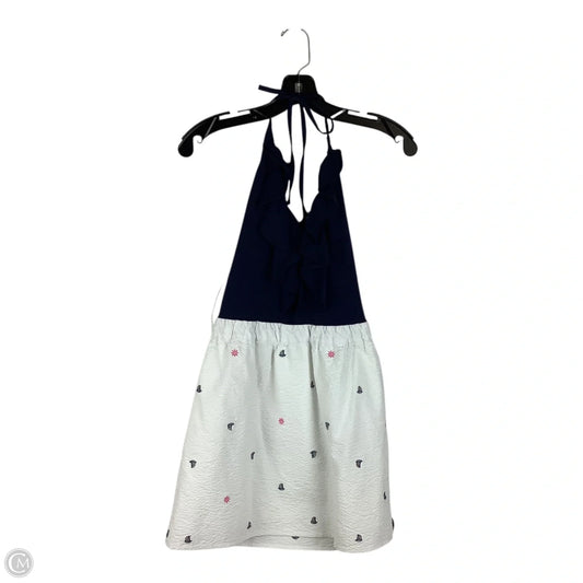 Dress Designer By Lilly Pulitzer In White, Size: Xs