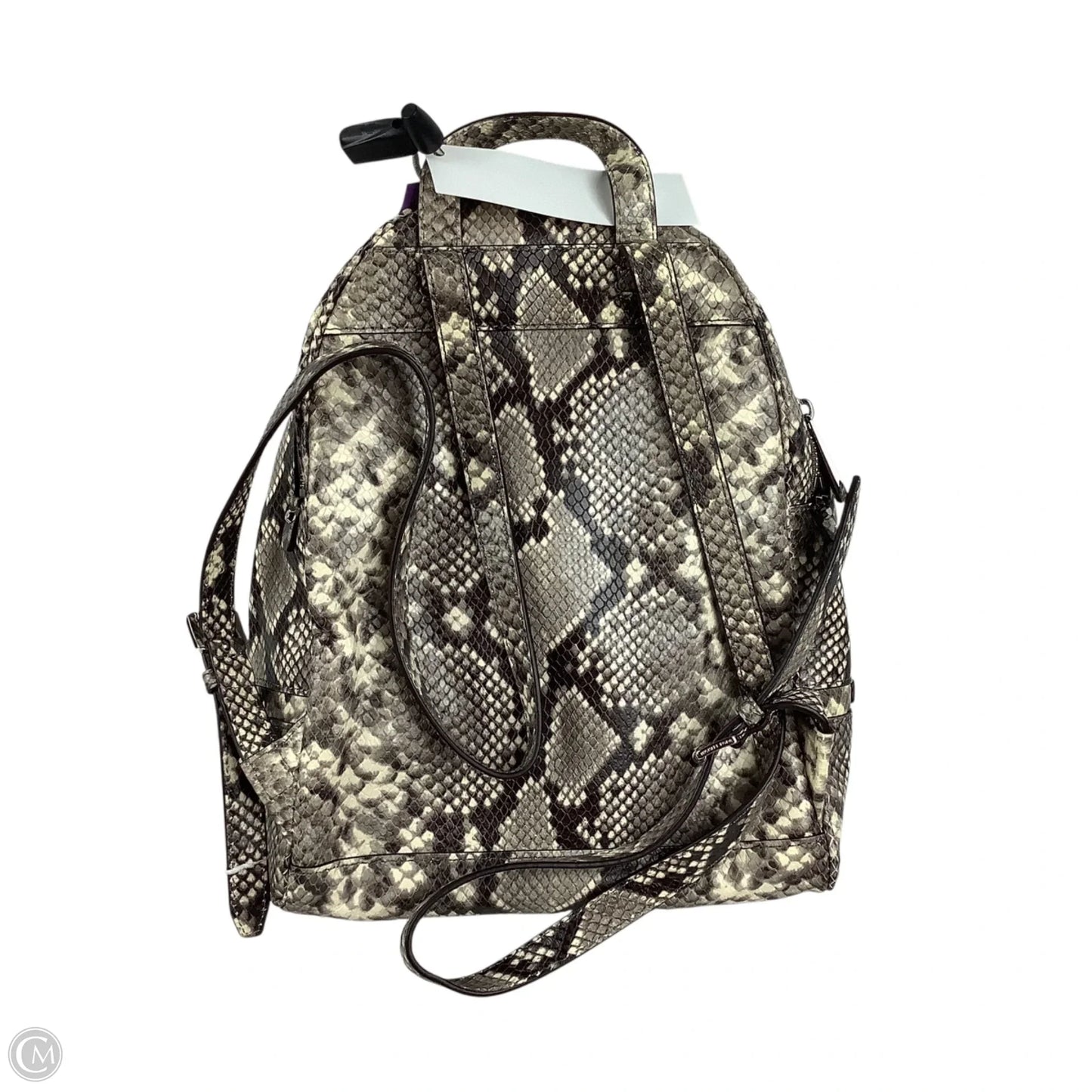 Backpack Designer By Michael Kors, Size: Medium