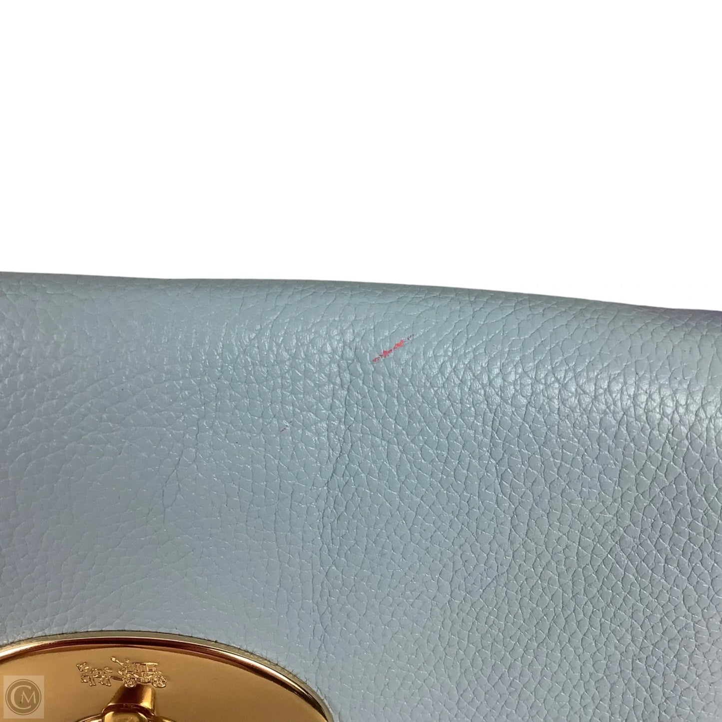 Crossbody Designer By Coach, Size: Small (AS IS)