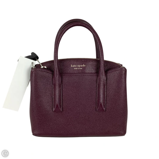 Handbag Designer By Kate Spade, Size: Small