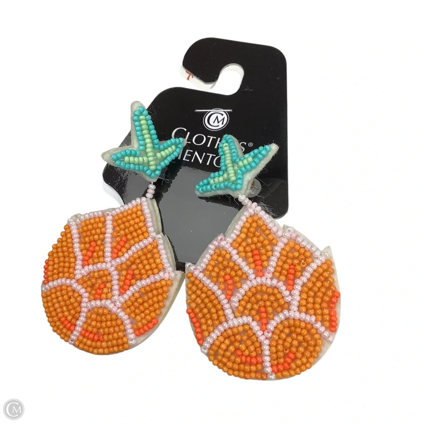 Earrings Dangle/drop By Clothes Mentor