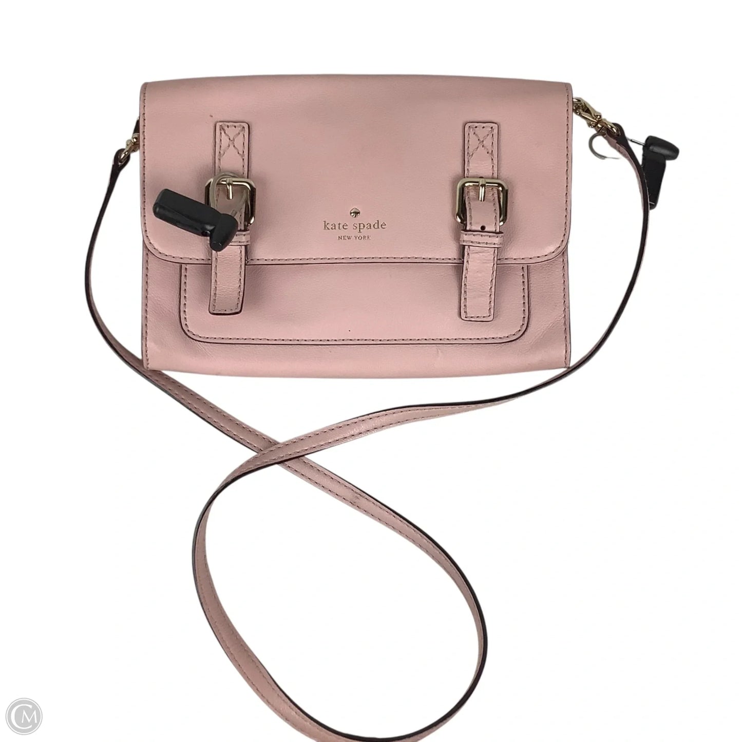 Crossbody Designer By Kate Spade, Size: Medium