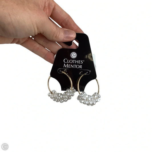 Earrings Hoop By Clothes Mentor