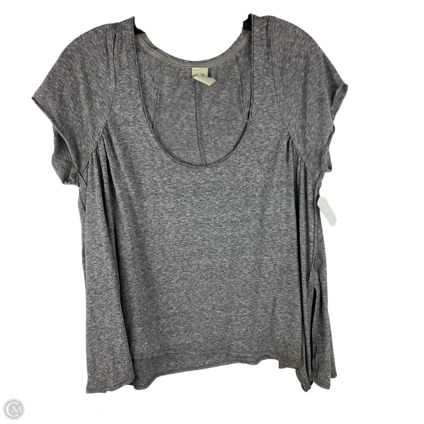 Top Short Sleeve Basic By We The Free In Blue, Size: Xs