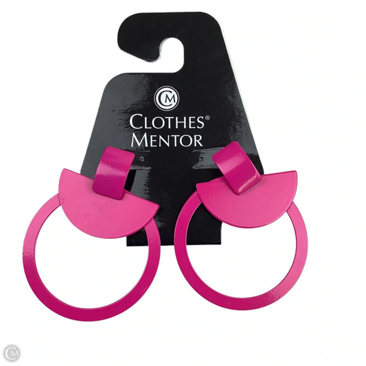 Earrings Dangle/drop By Clothes Mentor