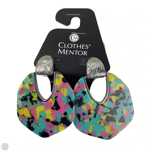 Earrings Dangle/drop By Clothes Mentor