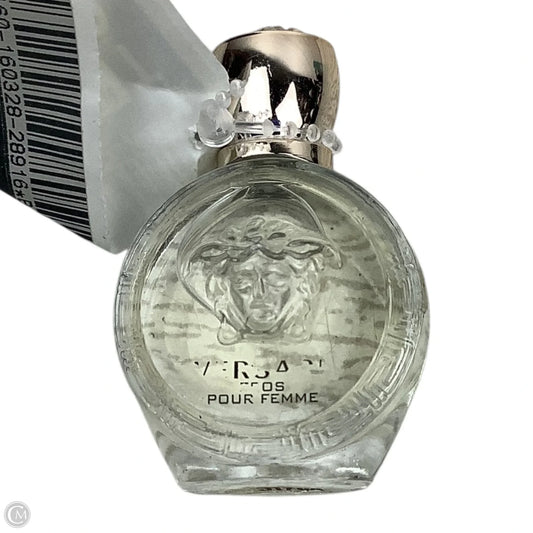 Fragrance Luxury Designer By Versace