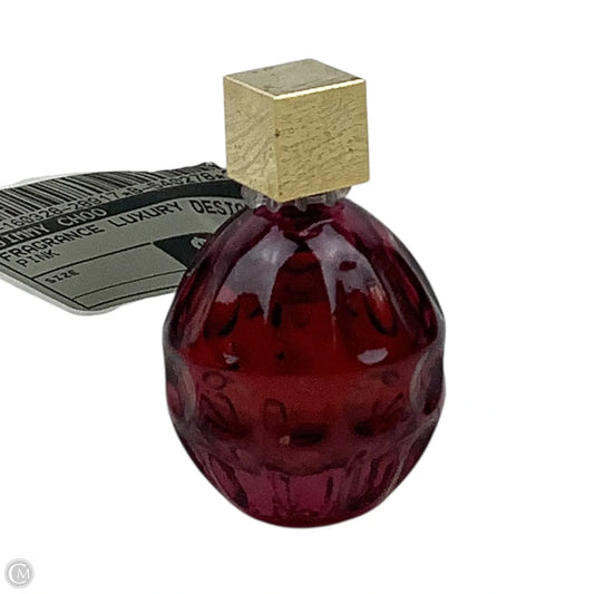 Fragrance Luxury Designer By Jimmy Choo