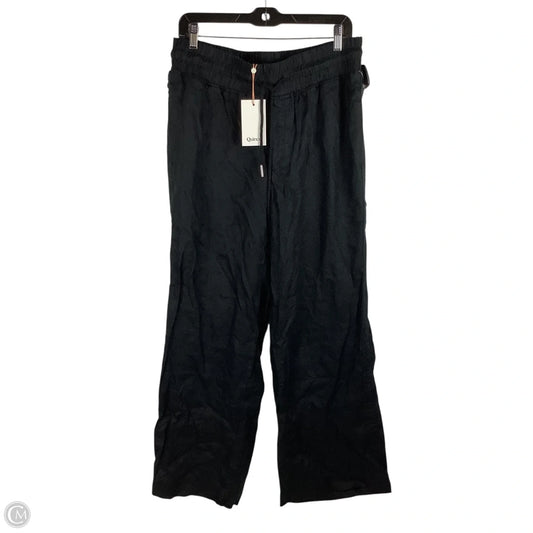 Pants Other By Quince In Black, Size: L