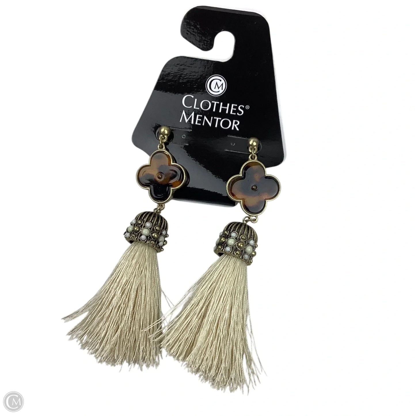 Earrings Dangle/drop By Clothes Mentor