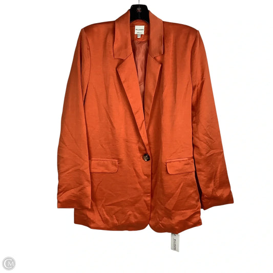 Blazer By Ellison In Orange, Size: S