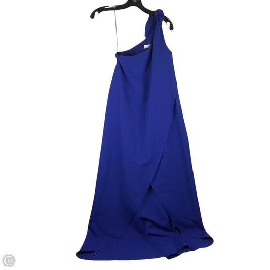 Dress Party Long By Crosby In Navy, Size: 2