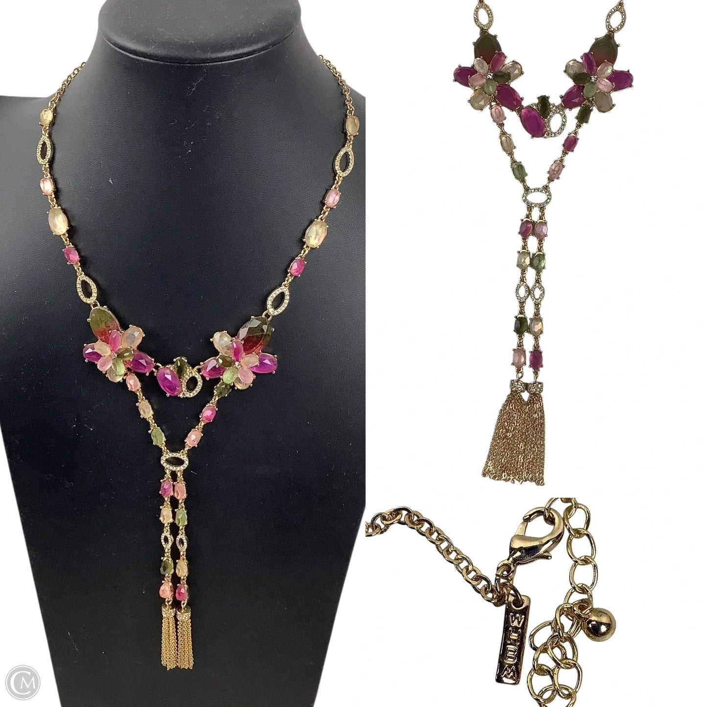 Necklace Statement By White House Black Market