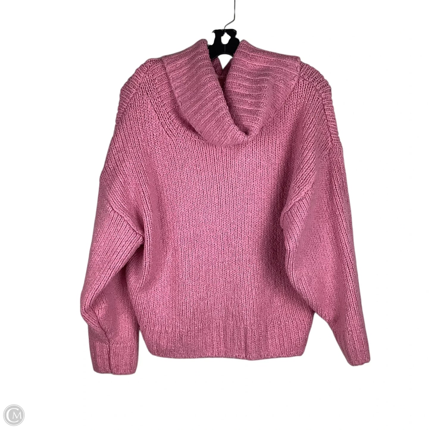 Sweater By Pilcro In Pink, Size: S