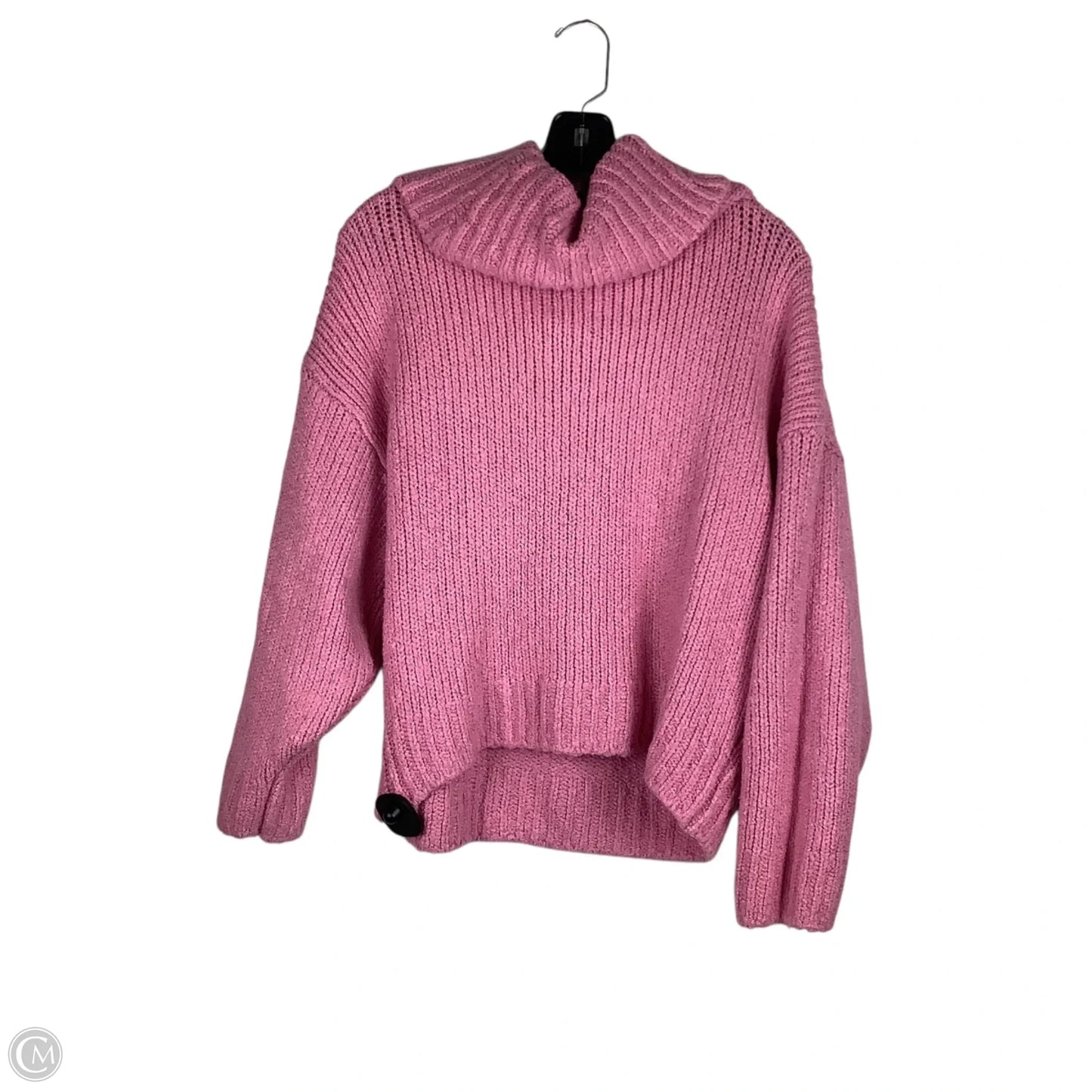 Sweater By Pilcro In Pink, Size: S