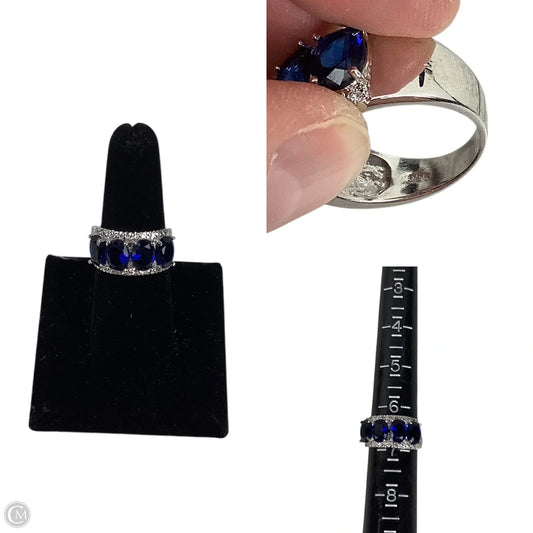Ring Sterling Silver By Clothes Mentor