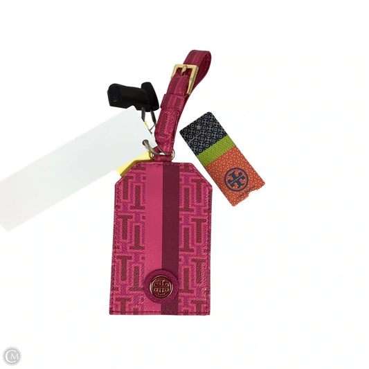 Luggage Tag Designer By Tory Burch